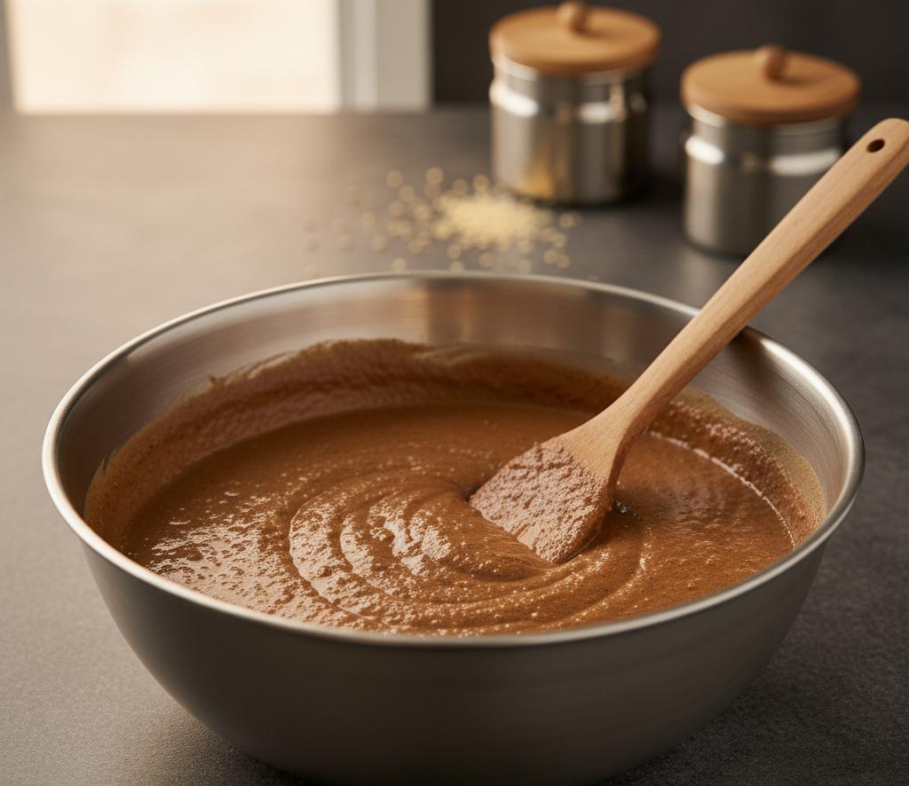 Ragi Batter